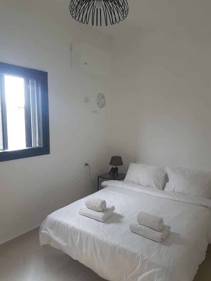 Desert Bird Apartman Qiryat Gat Kültér fotó